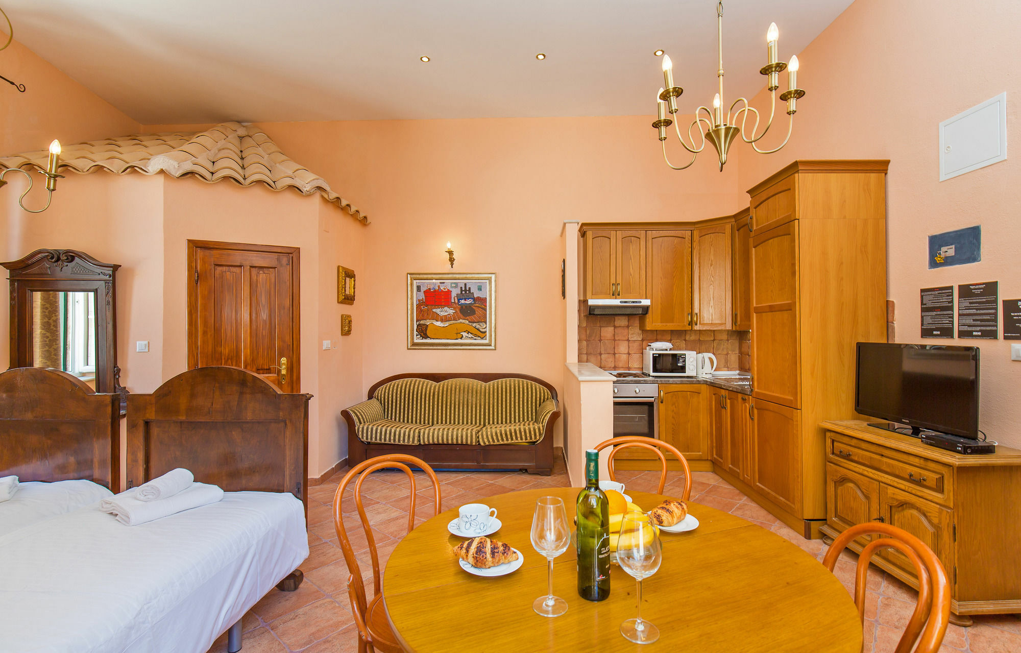 Arty Old Town By Irundo Apartment *