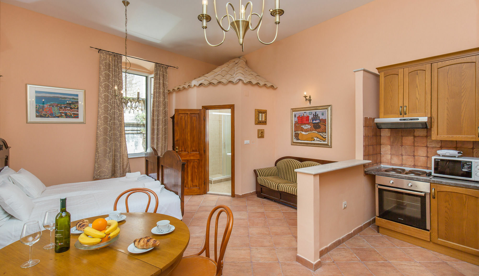 Arty Old Town By Irundo Apartment *
