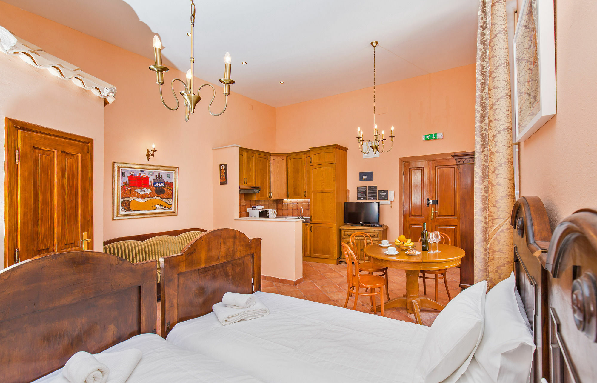 Apartment Arty Old Town By Irundo *