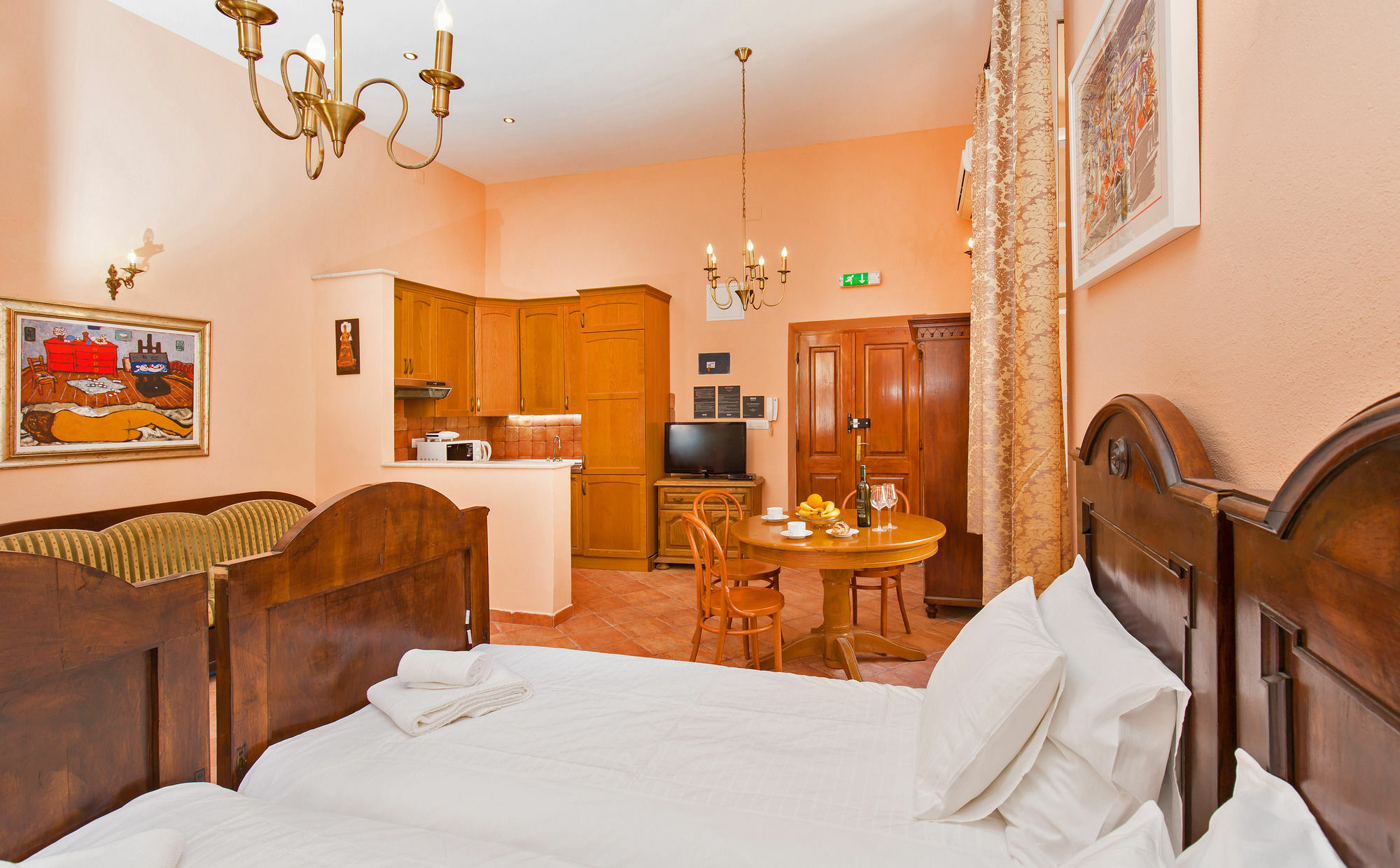 Arty Old Town By Irundo Apartment